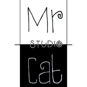 Логотип Mr. Cat