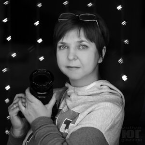 Юлия Yuliya Глазырина