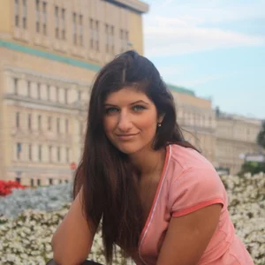 Anastasia Zaharova's photo