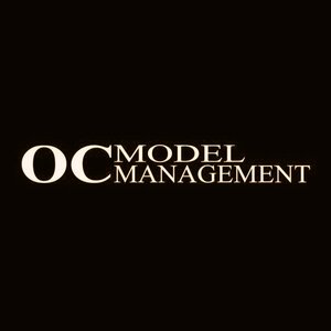 Логотип OC Model Management