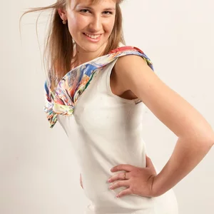 Anastasia Teplova's photo