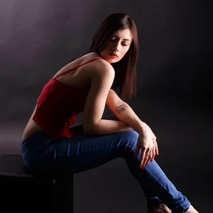 Anastasiia Bezuhla's photo