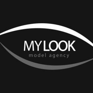 Логотип MYLOOK MODELS Калининград