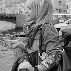 Ekaterina Varlamova's photo