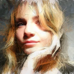художник's photo