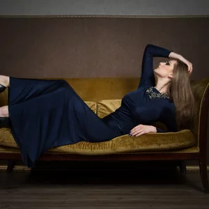 Polina Evteeva's photo