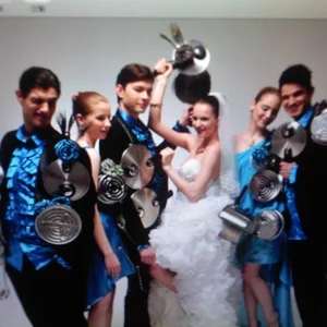 Ola Rybalko's photo