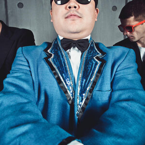 Двойник PSY