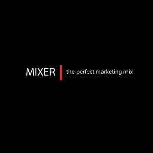 Логотип Mixer design