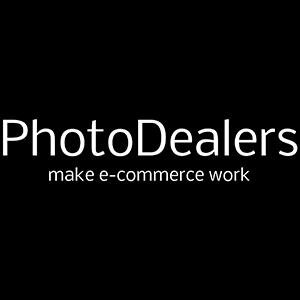 Логотип PhotoDealers™ / e-commerce photo