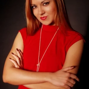 Uliana Rudenko's photo
