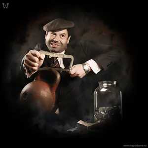 Aleksandr Ergazin's photo