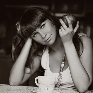 Maria Pozdnyseva's photo