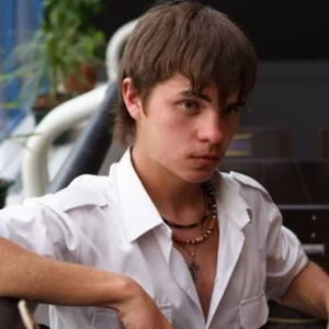 Aleksandr Komarov's photo