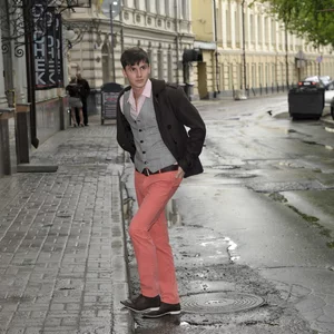 Vadim Rodionov's photo
