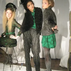 Ulia Saparniazova's photo