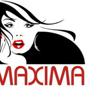 Логотип &quot;Maxima&quot; Producer Centre &amp; Model Agency