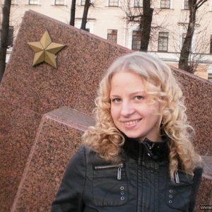 Aleksandra Agievic's photo