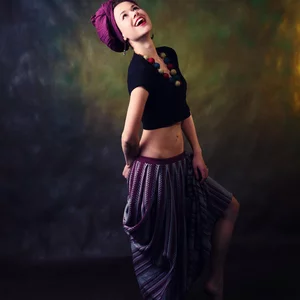 Anna Morozova的照片