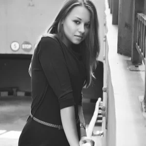 Anastasija Buberenko's photo