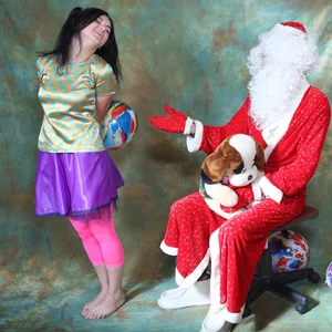 Angelina Pahomova's photo