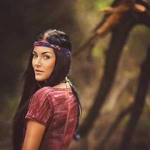 Alena Goncharova's photo