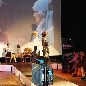 Model'noe agentstvo Fashion-ONE's photo