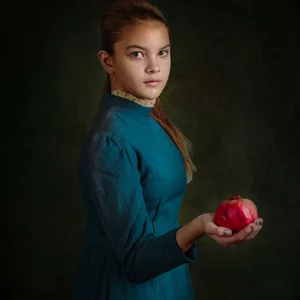 Mariya Ergasheva's photo