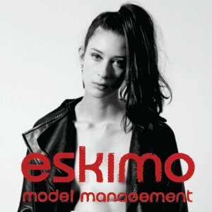 Логотип ESKIMO MODEL