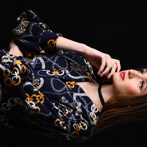 Anastasia Sergeevna's photo