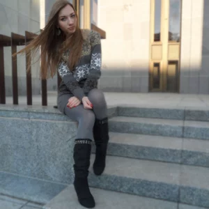 Inna Atrasevskaa's photo