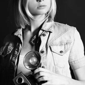 Maria Lysenko's photo