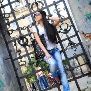 Lila Kozak's photo