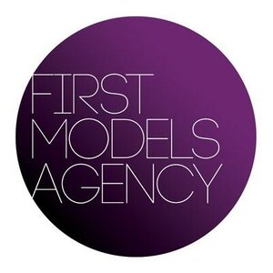 Логотип First Models
