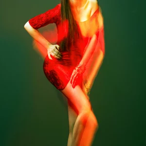 Kata Volkova's photo