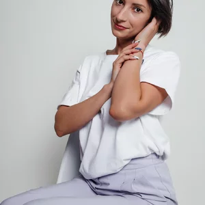 Фото Надежда Евангелина Носова
