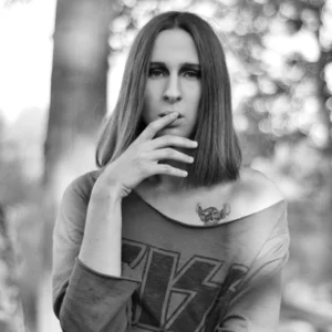 Nikita Rout's photo