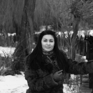 Emine Khalilova's photo