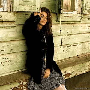 модель: Юлиана Ищенко
фотограф: Маргарита Бабёношева