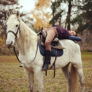 Aleksandra Vishneva's photo