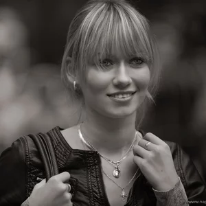 Olga Novikova's photo