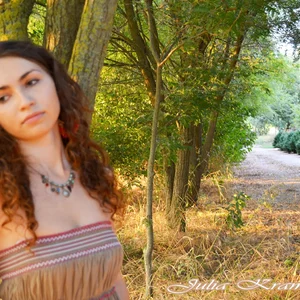 Ulia Kramarenko's photo