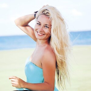 Антонина rubia Юрьева