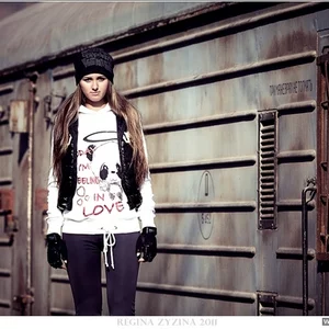 Regina Zyzina's photo