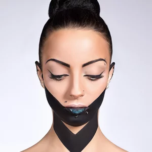 фэйс арт, портрет