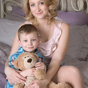 Asya Davydova's photo