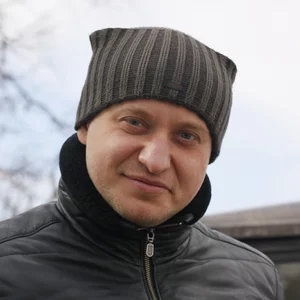Vladymyr Sokol's photo