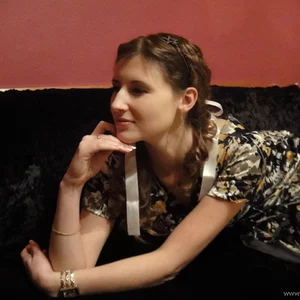 Ulia Baranova's photo