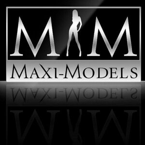Логотип MAXI-MODELS