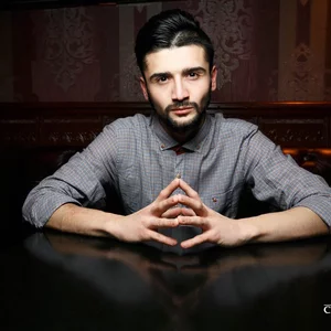 Doni Akramov's photo